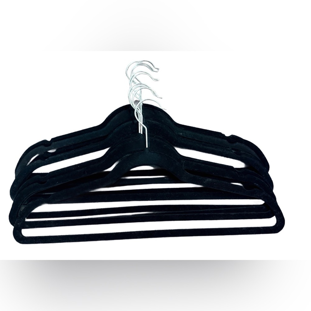 (10) Velvet Hangers